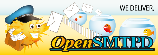 opensmtpd opensmtpd